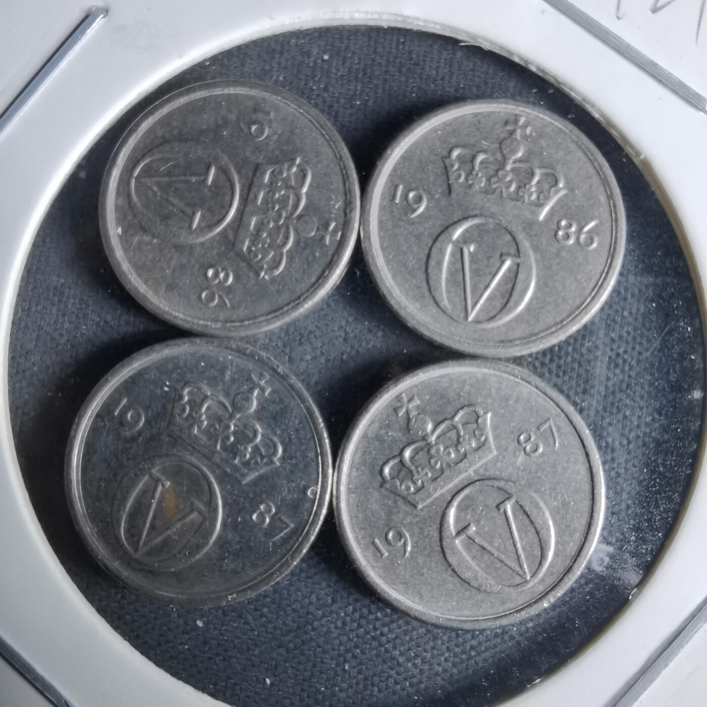 沼泽如烟--第1029场 挪威四枚