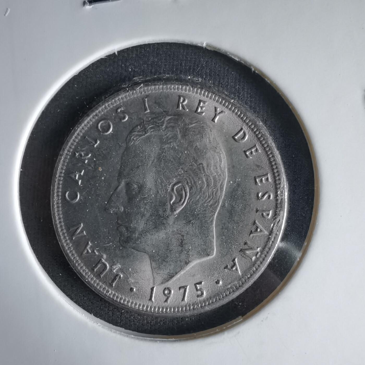 沼泽如烟--第1033场 西班牙5比塞塔