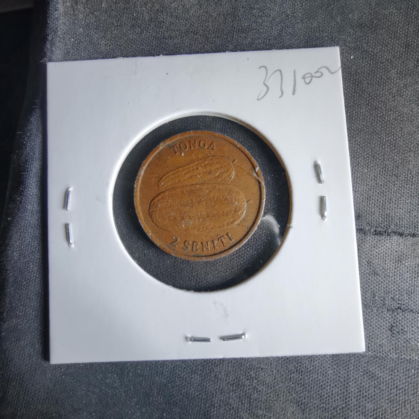 沼泽如烟--第1033场 汤加1979年二分