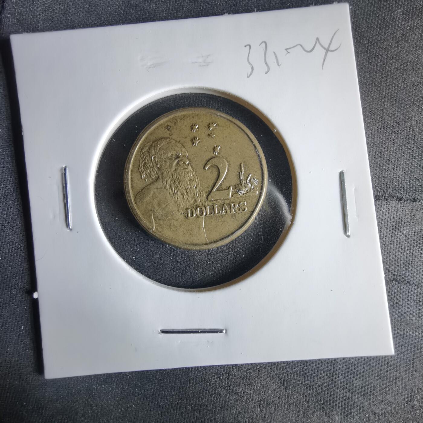 沼泽如烟--第1033场 澳大利亚2008年二元