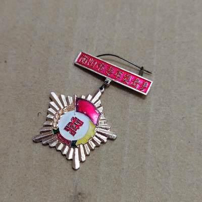 PCAI钱币  23-785  纸币邮票证章古钱铜元小专场 - 八十年代纪念章