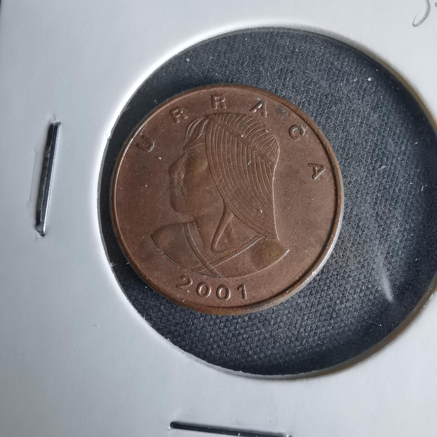 沼泽如烟--第1033场 巴拿马2001年一分