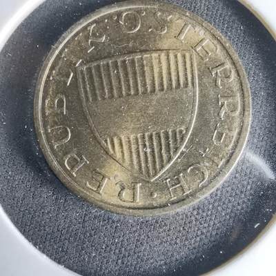 沼泽如烟--第1033场 - 奥地利1991年50格罗申