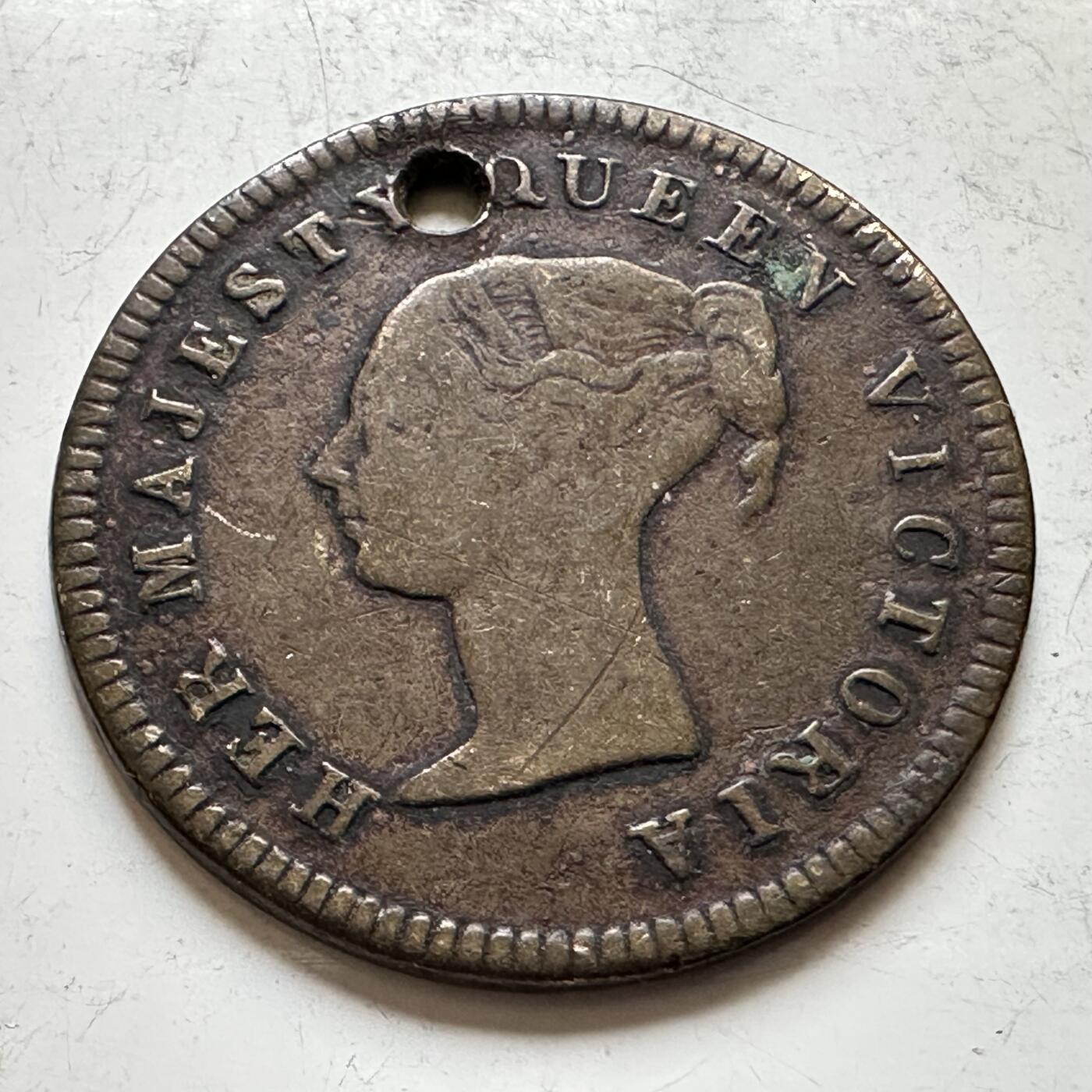 🌹外币初藏🌹🐯2026年第34场   每周二四六晚8️⃣点 接代拍 英国维多利亚 生平纪念章 28mm 