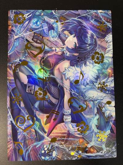 NO.28 好又多金牌大场，每周一站式配齐，方便凑单！（周6晚9点截拍，卖家送拍0抽成！） - 原神 夜兰 9拼 彩闪