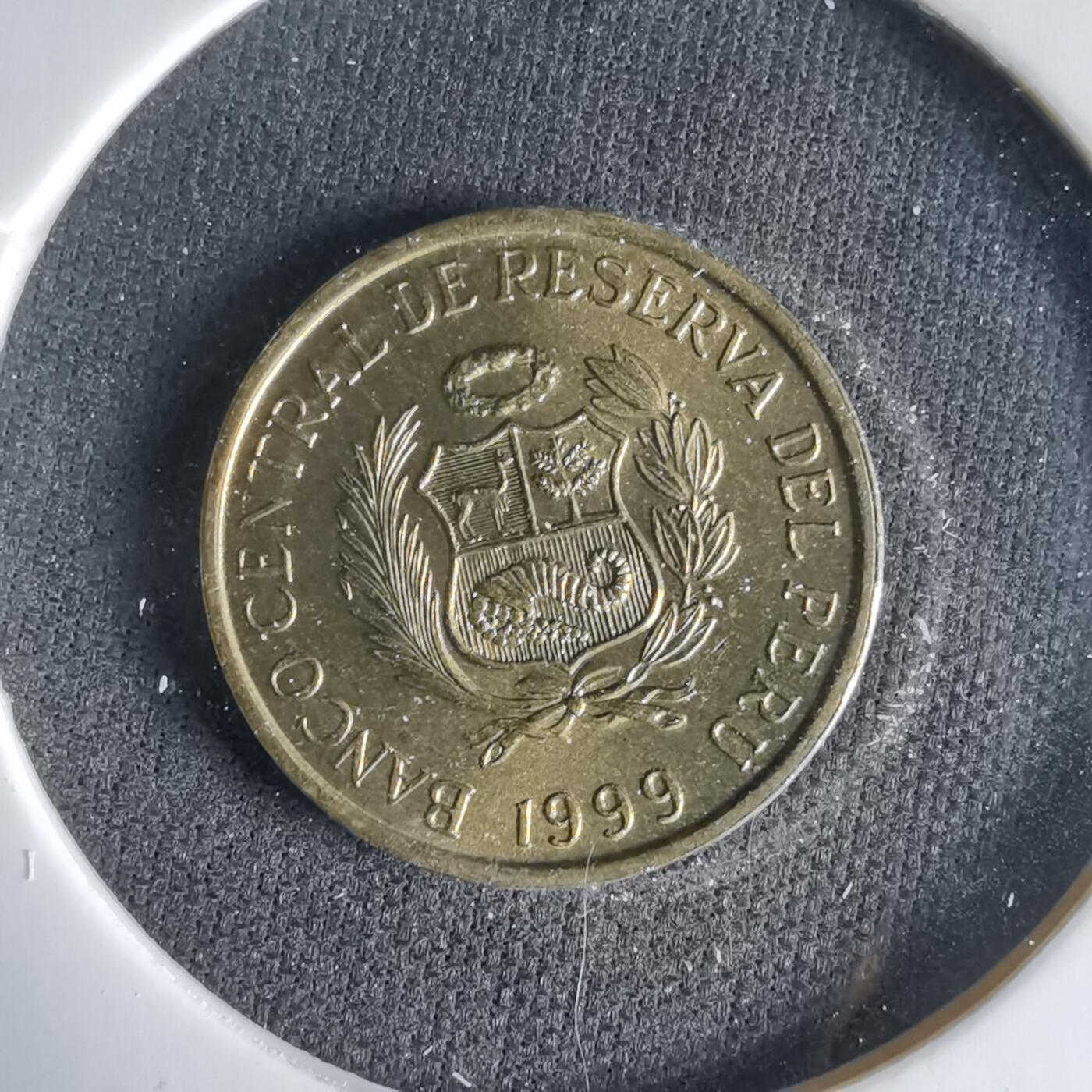 沼泽如烟--第1033场 秘鲁1999年一分