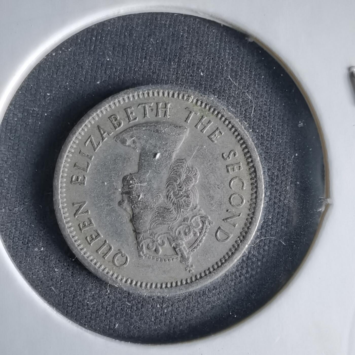 沼泽如烟--第1033场 东加勒比1965年十分