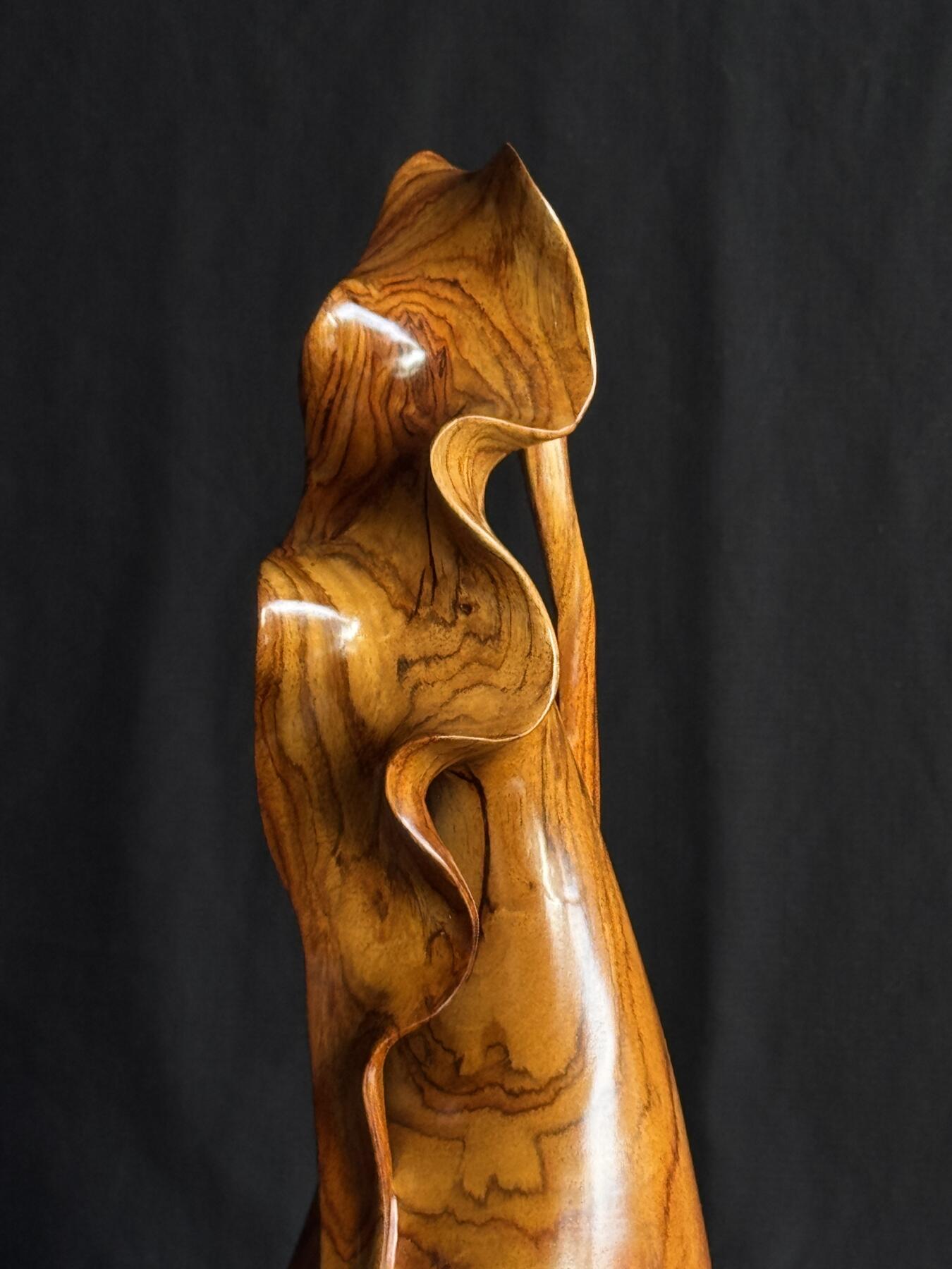 零元拍：越南黄花梨钱袋子大摆件，满花精工。尺寸约：39/19.5/6CM。