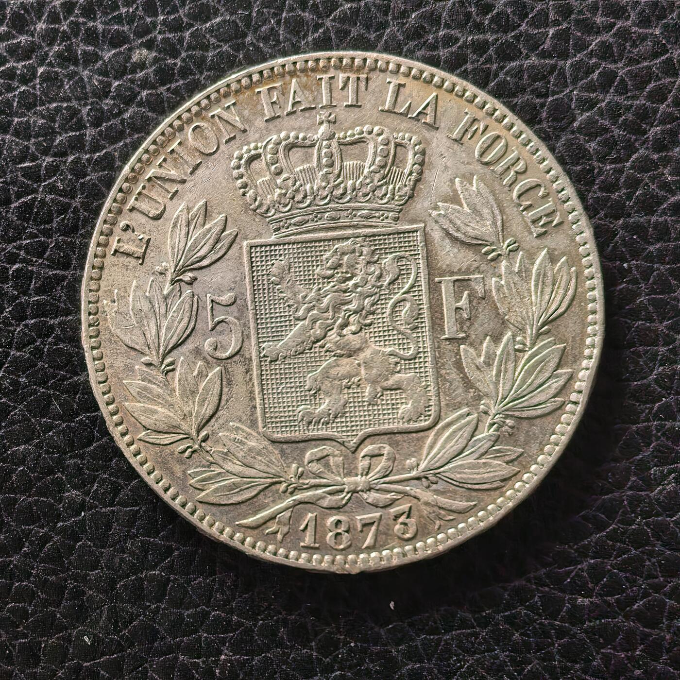 道一币馆币章第一百七十二场