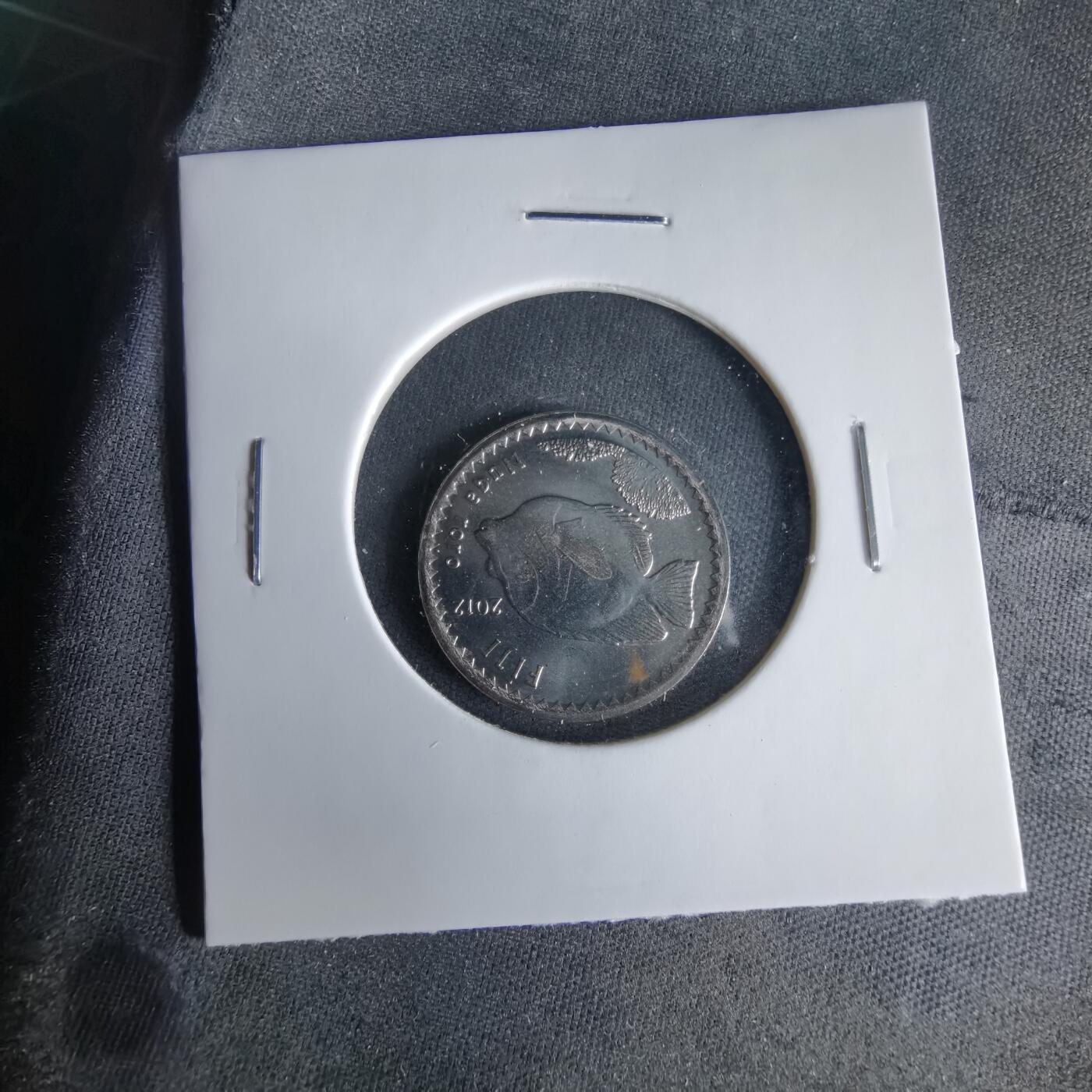 沼泽如烟--第1033场 斐济2012年五分