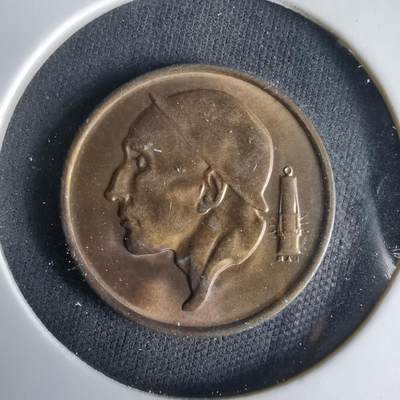 沼泽如烟--第1033场 - 比利时1970年50分