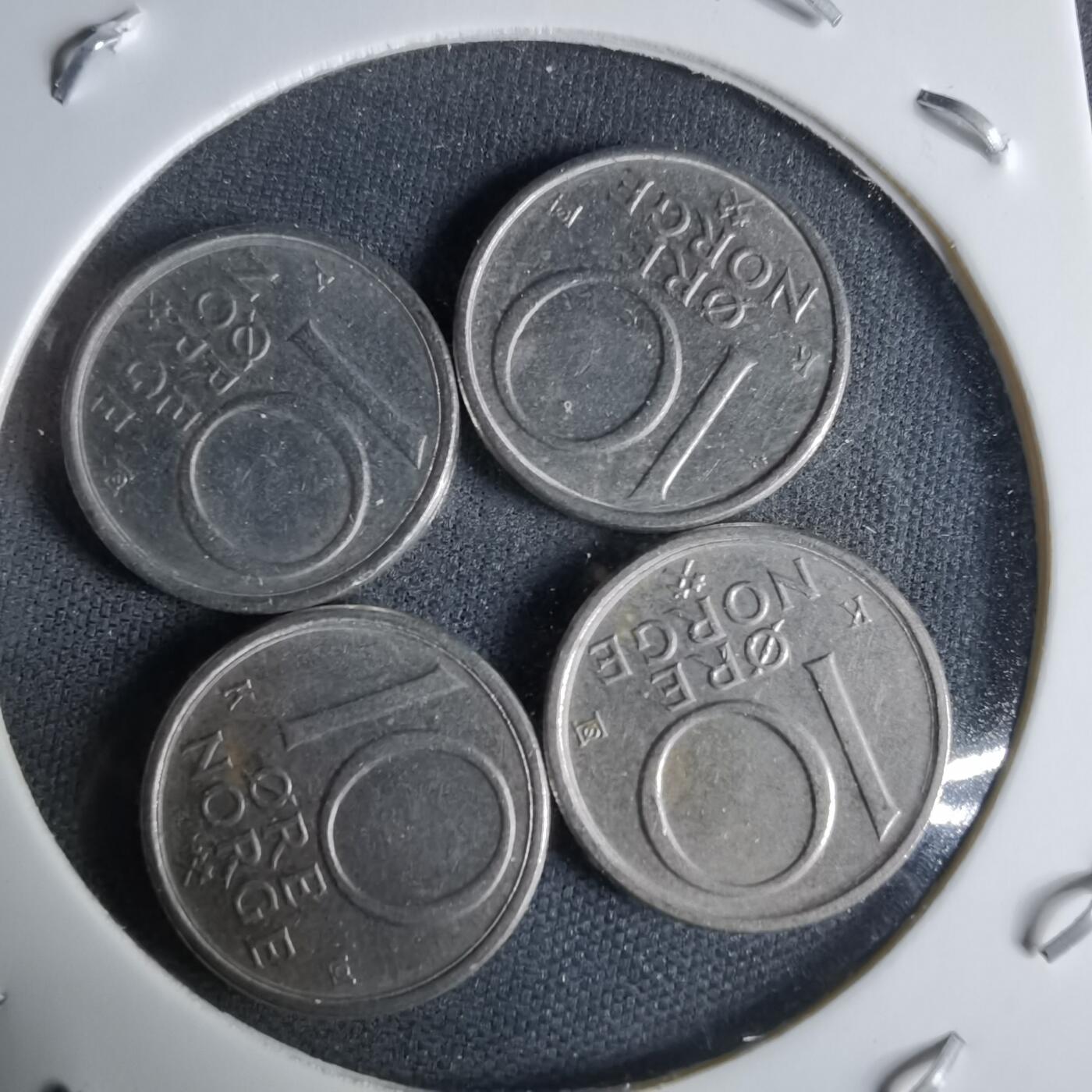 沼泽如烟--第1029场 挪威四枚