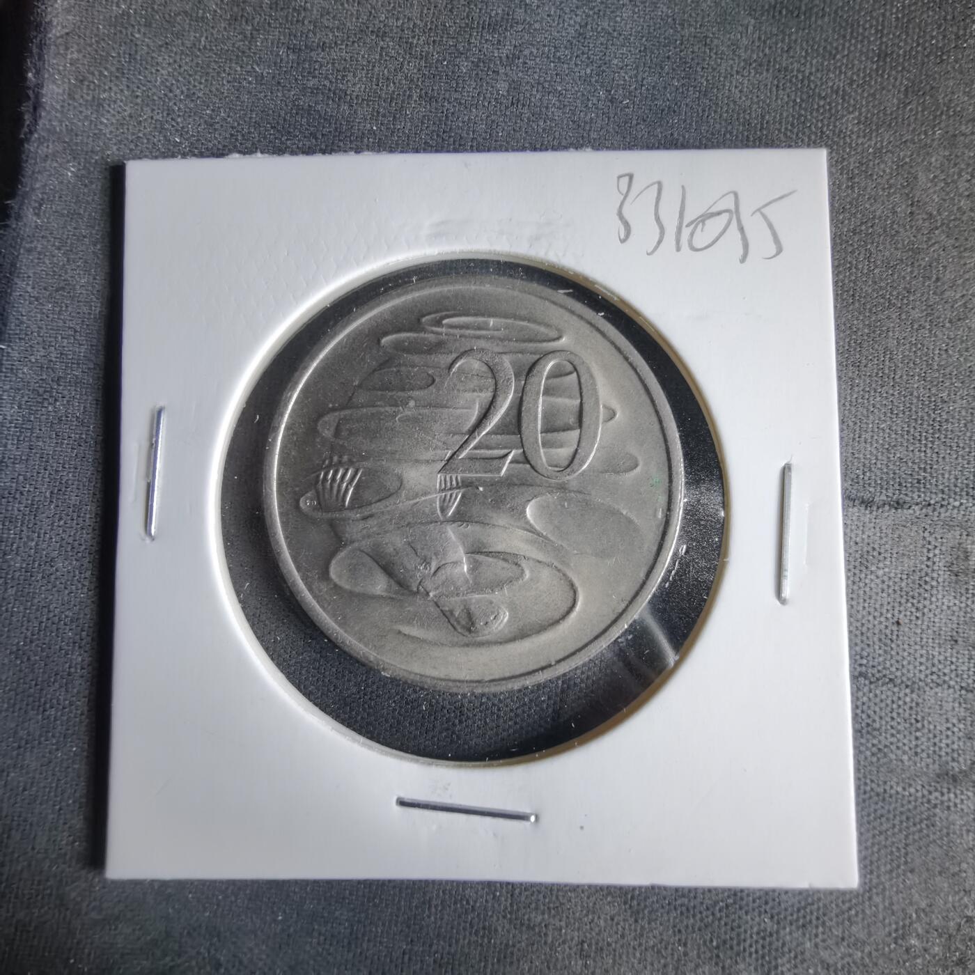 沼泽如烟--第1033场 澳大利亚1979年20分