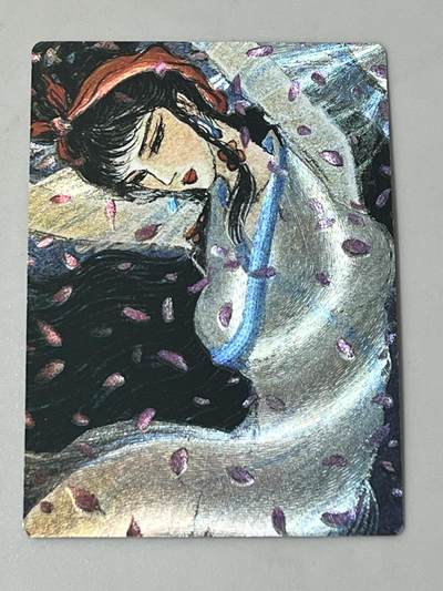 2026年第一次拍卖 - 权迎东手绘复刻第二弹 黛玉三娘粗闪