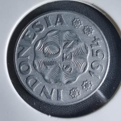 沼泽如烟--第1033场 - 印度尼西亚1954年十分