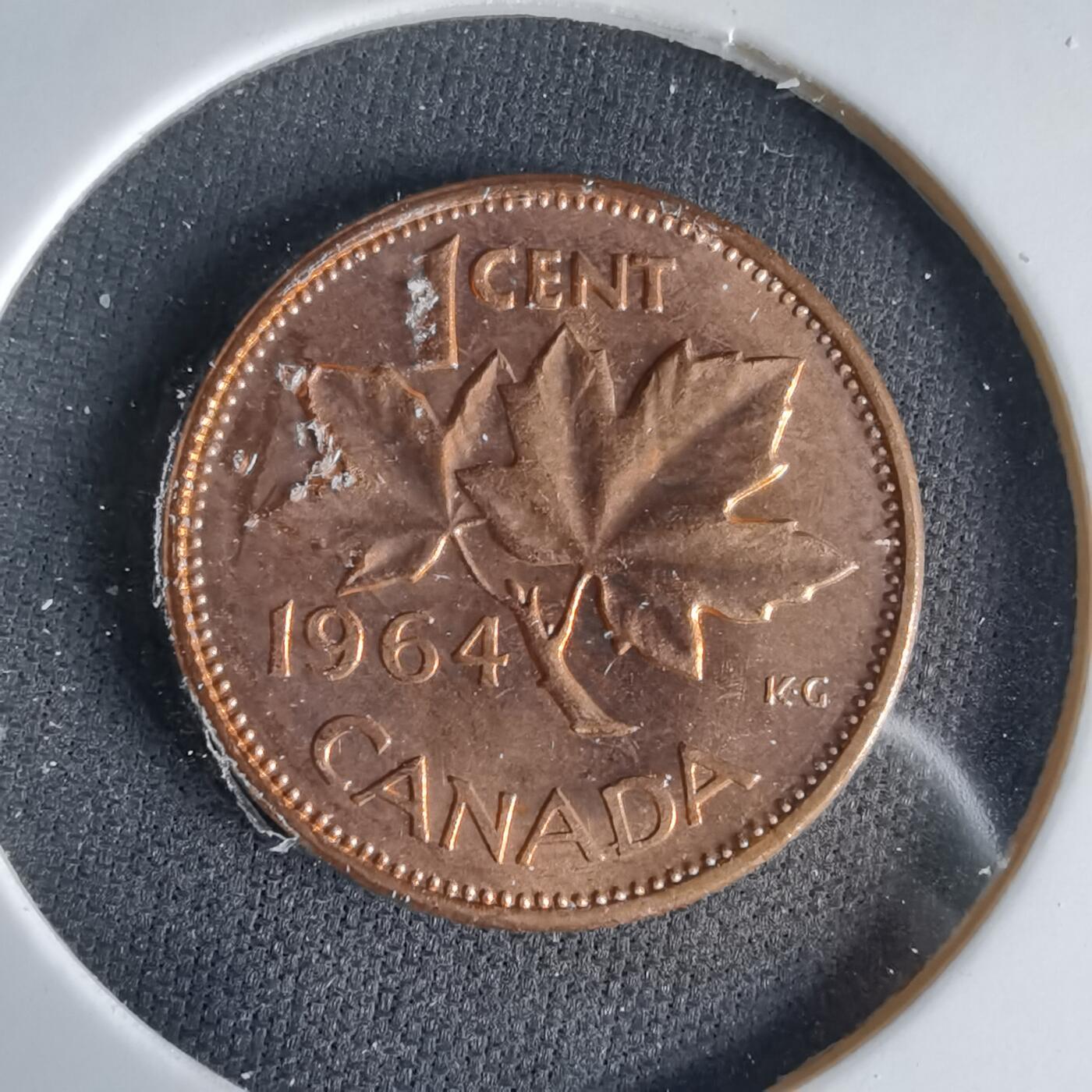 沼泽如烟--第1033场 加拿大1964年一分