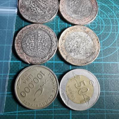 沼泽如烟--第1029场 - 散币六枚