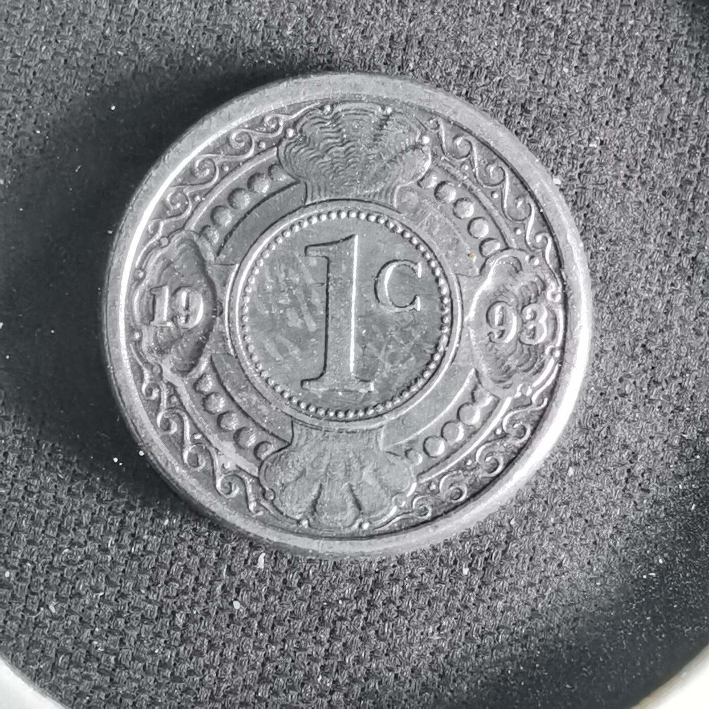 沼泽如烟--第1033场 荷属安的列斯1993年一分