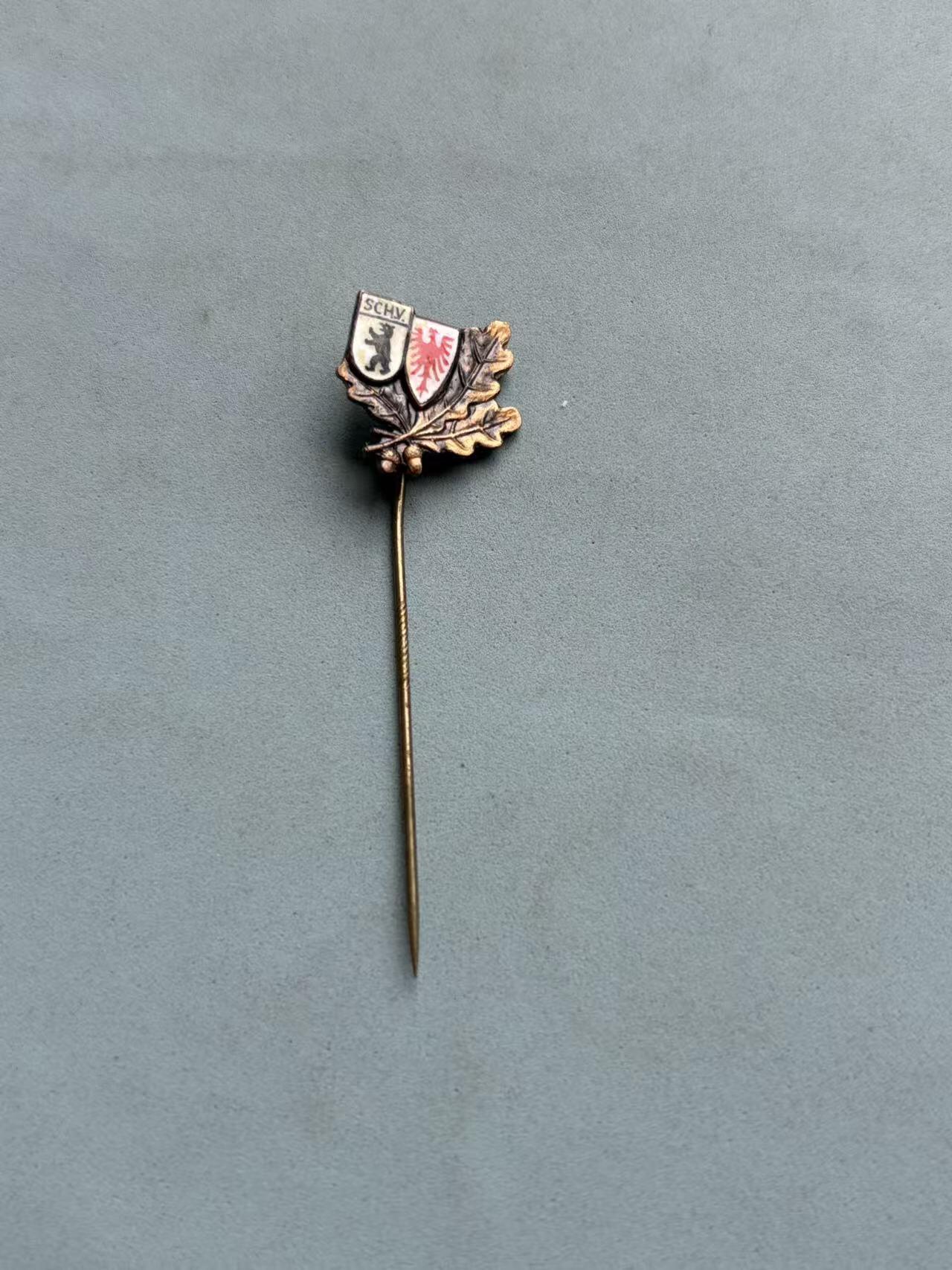 盛世勋华——号角文化勋章邮票专场拍卖第310期 德国柏林和勃兰登堡射击协会活动迷你