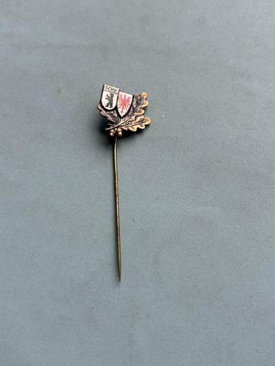 盛世勋华——号角文化勋章邮票专场拍卖第310期 - 德国柏林和勃兰登堡射击协会活动迷你