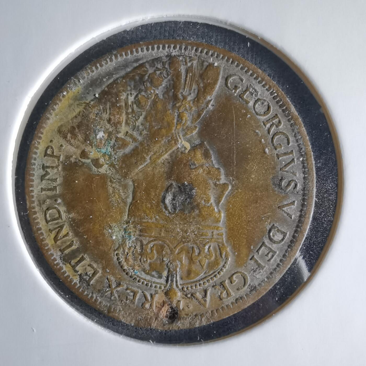 沼泽如烟--第1033场 加拿大1916年一分