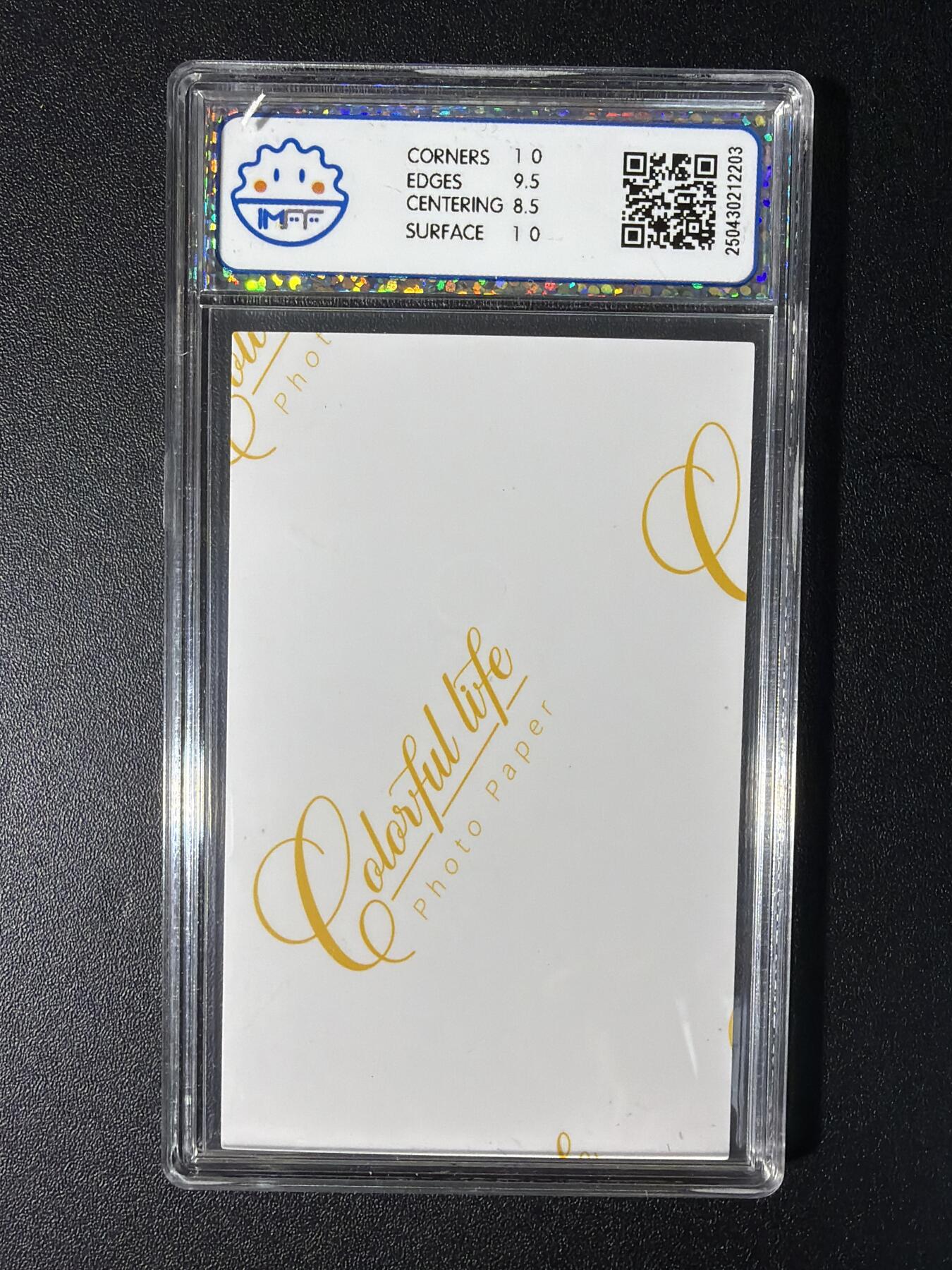 NO.28 好又多金牌大场，每周一站式配齐，方便凑单！（周6晚9点截拍，卖家送拍0抽成！） 海温利×范海带 第二弹 范海带 CC2 照片卡 9分