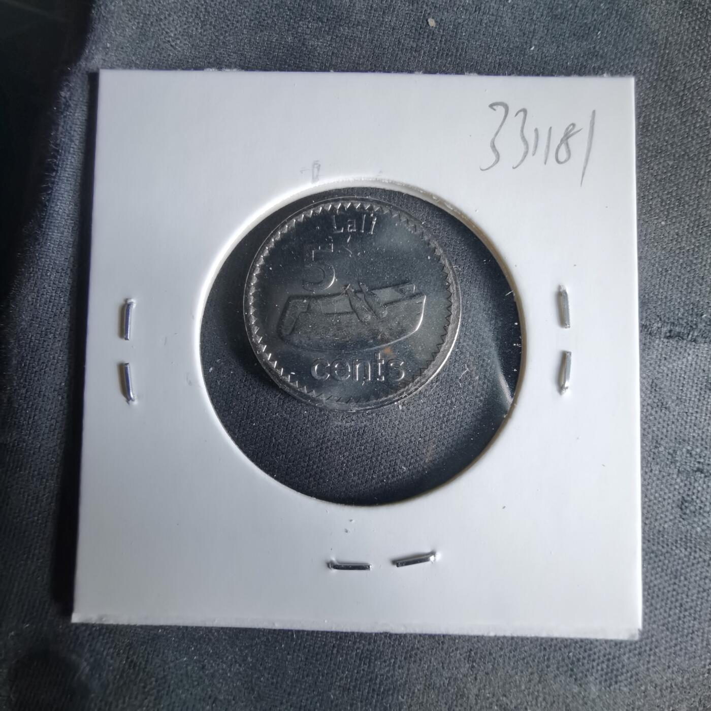 沼泽如烟--第1033场 斐济2012年五分