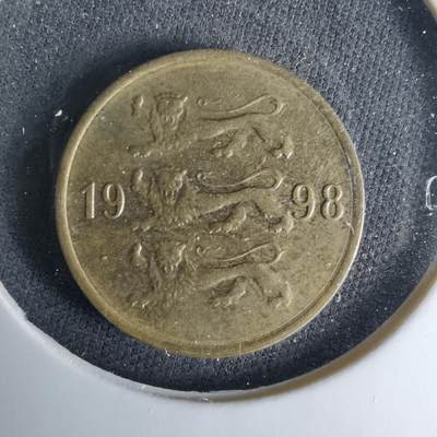 沼泽如烟--第1033场 - 爱沙尼亚1998年十分