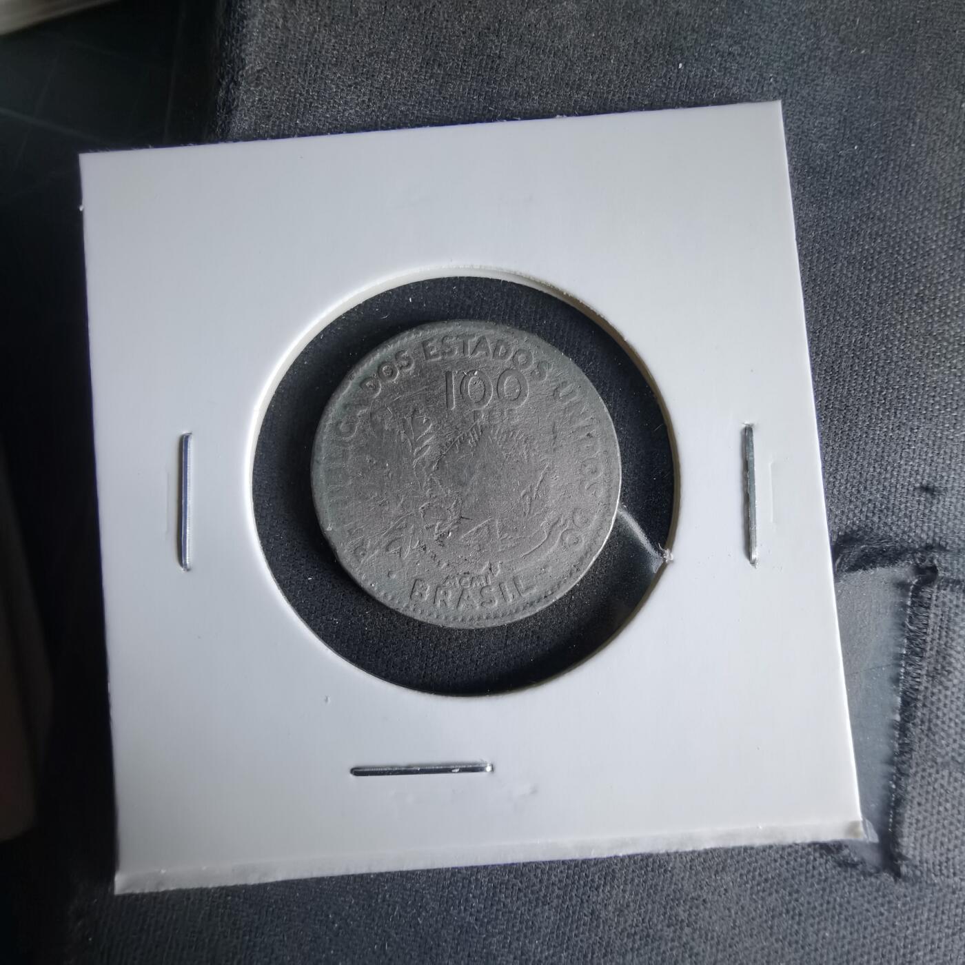 沼泽如烟--第1033场 巴西100瑞斯