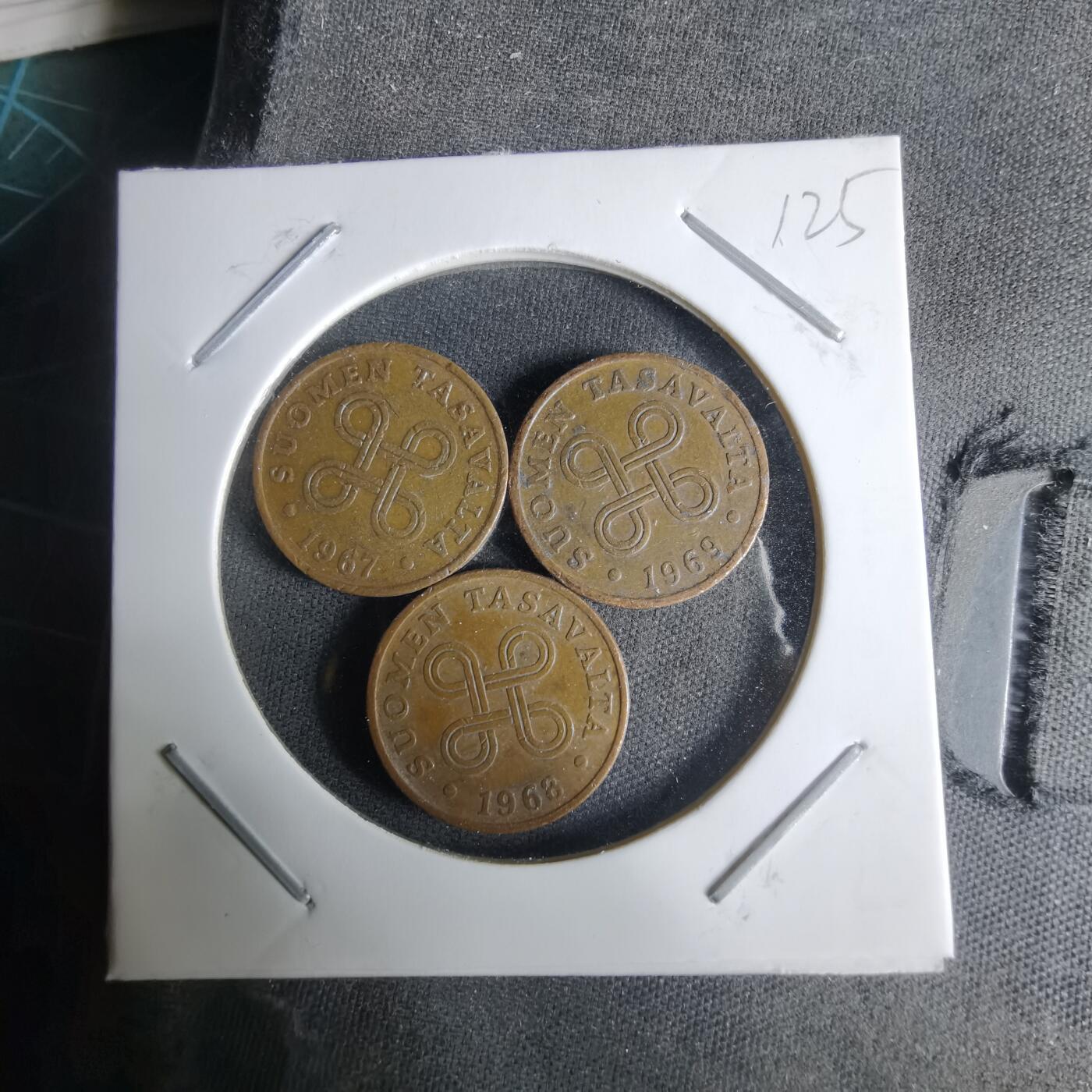 沼泽如烟--第1029场 芬兰三枚