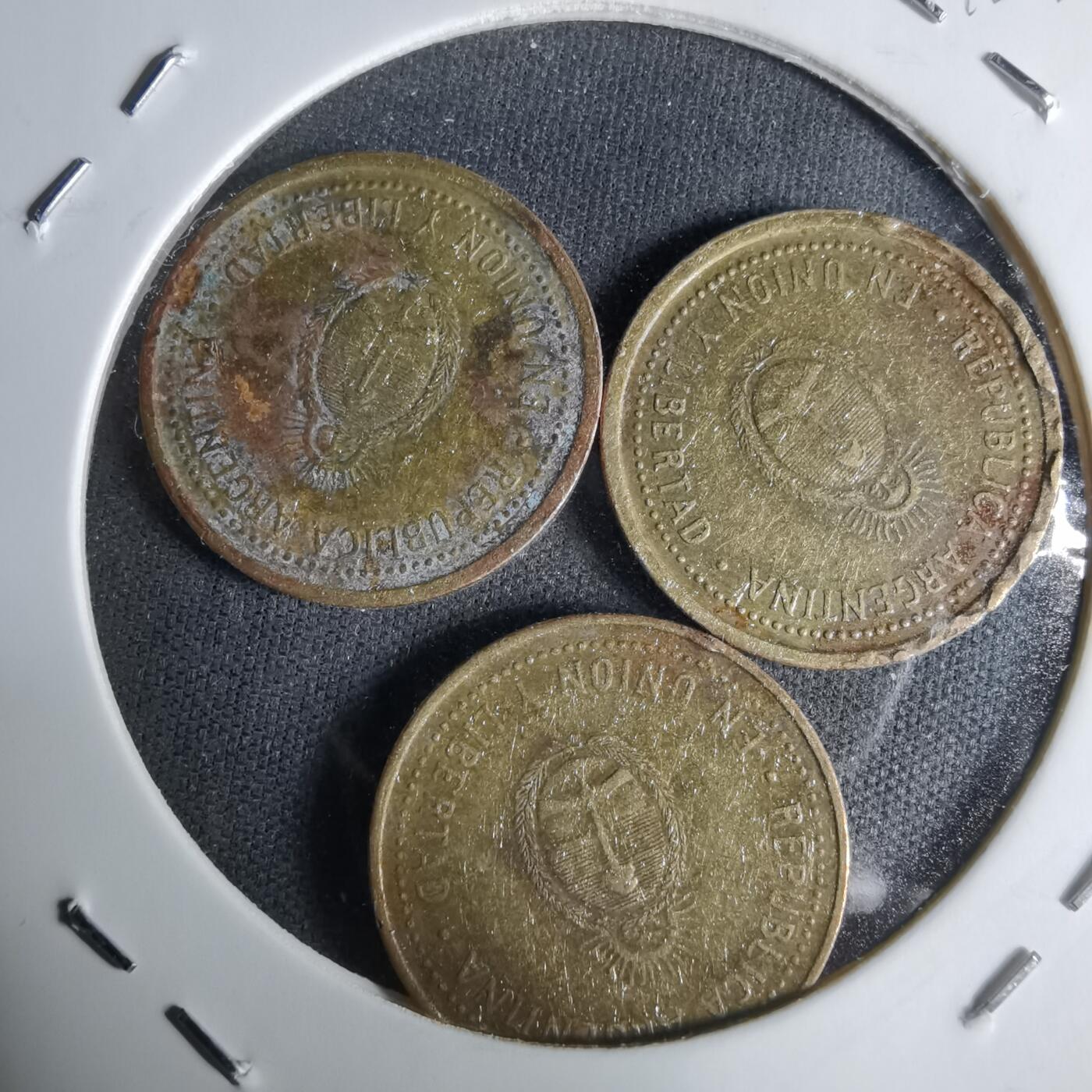 沼泽如烟--第1029场 阿根廷三枚