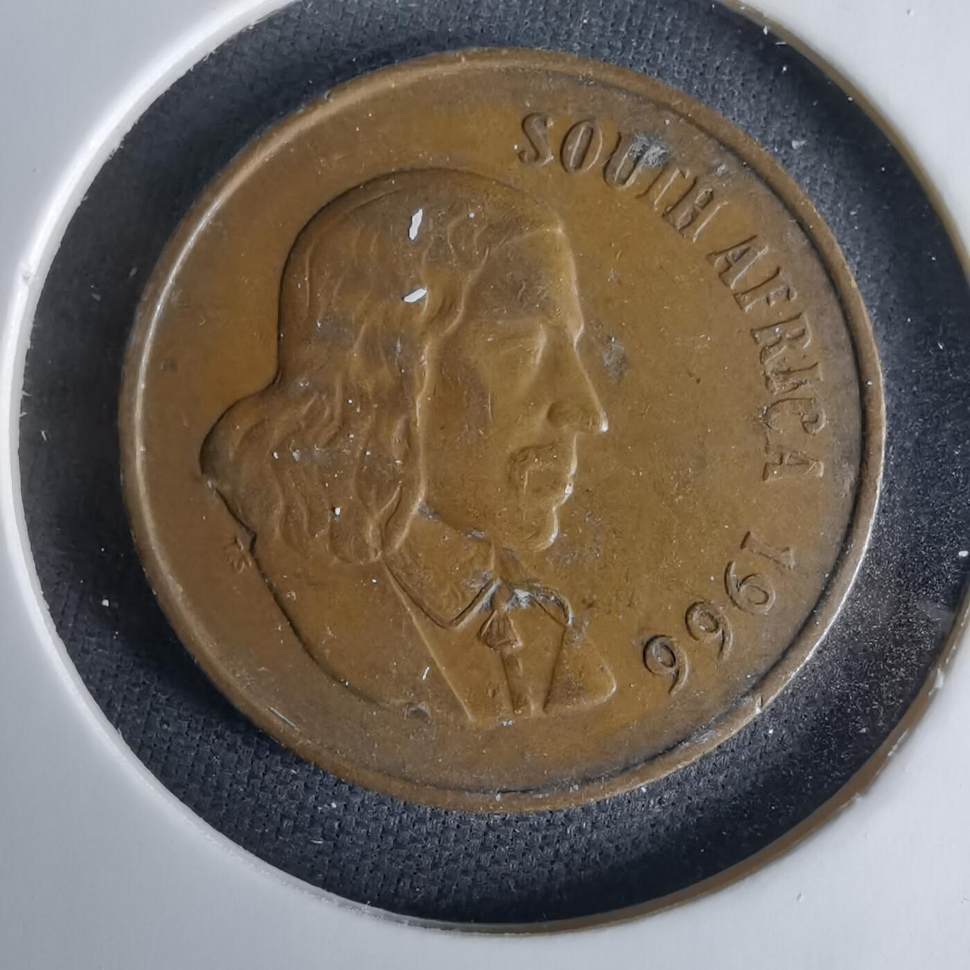 沼泽如烟--第1033场 南非1966年二分