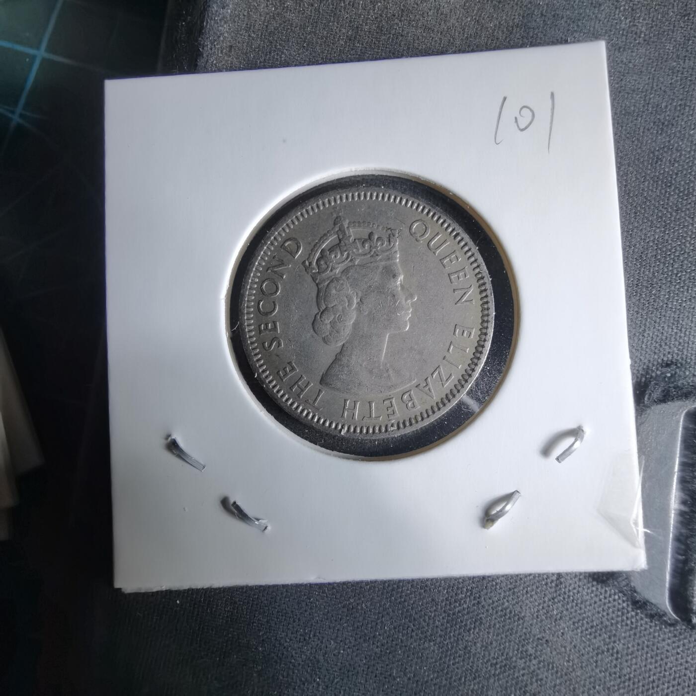 沼泽如烟--第1029场 东加勒比1957年25分