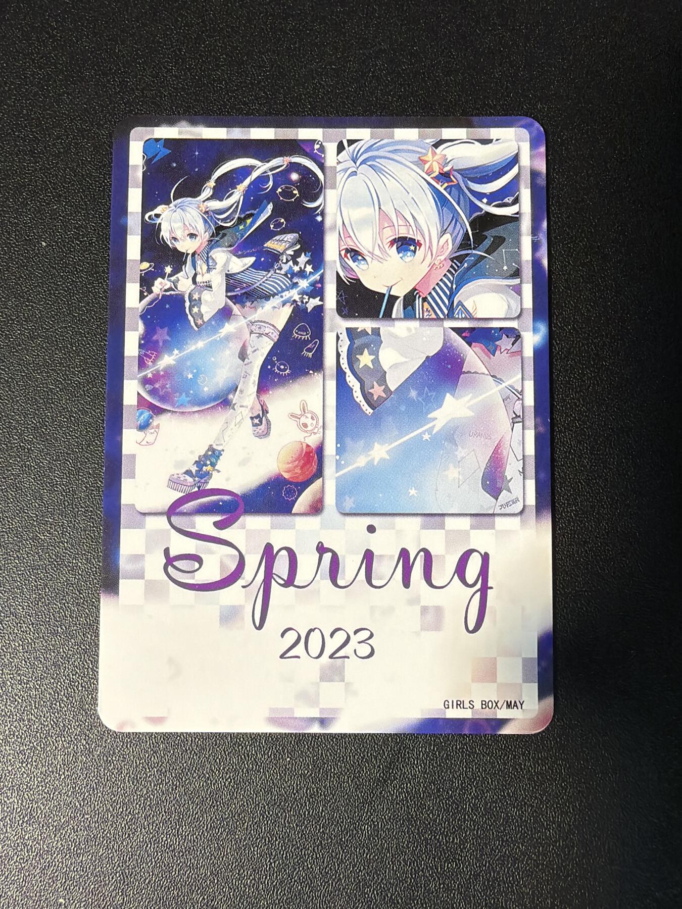 NO.28 好又多金牌大场，每周一站式配齐，方便凑单！（周6晚9点截拍，卖家送拍0抽成！） 动漫美少女 7张 彩闪