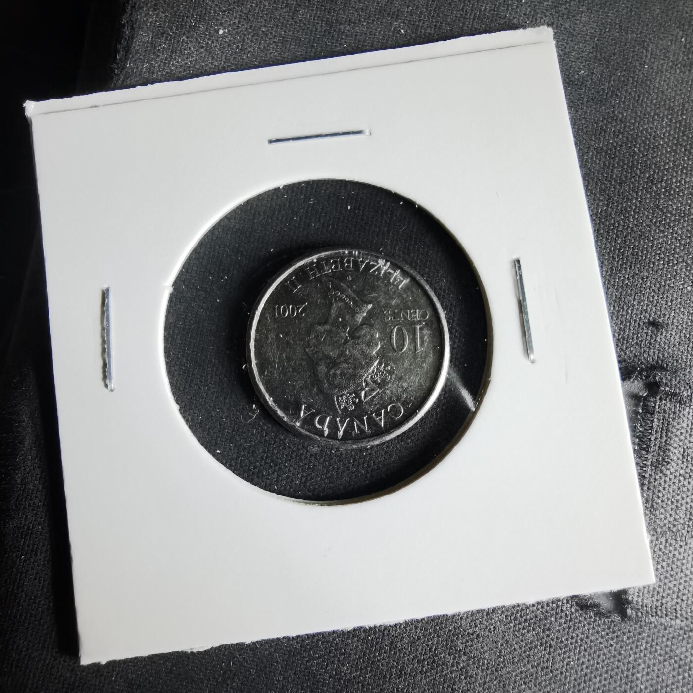 沼泽如烟--第1033场 加拿大2001年十分