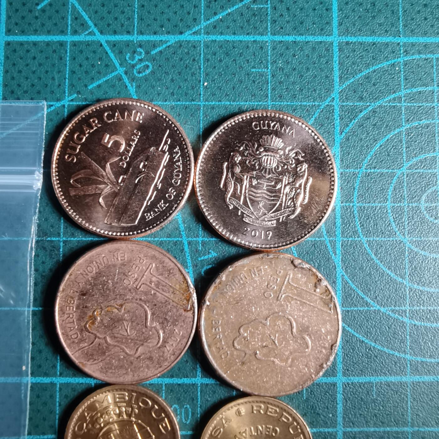 沼泽如烟--第1029场 散币八枚