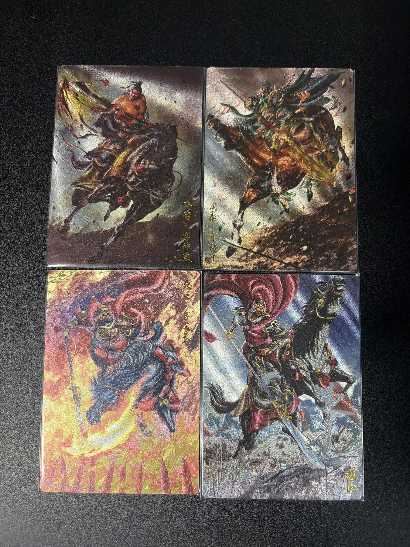 NO.28 好又多金牌大场，每周一站式配齐，方便凑单！（周6晚9点截拍，卖家送拍0抽成！） 卡德曼 杆子和谷粒 许褚 周泰 颜良 魏延 粗闪四张