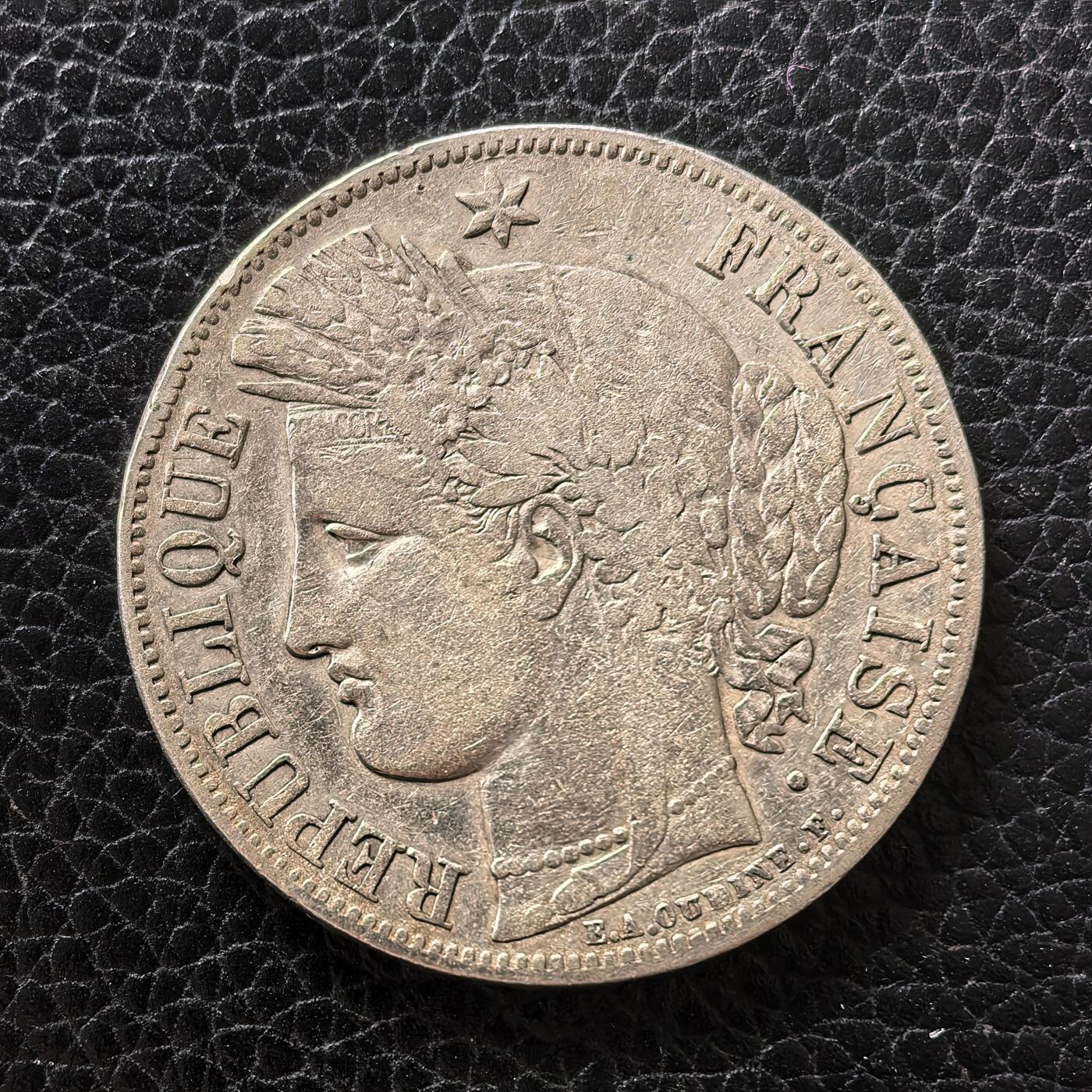 道一币馆币章第一百七十二场