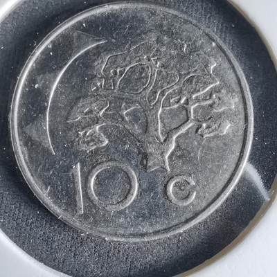 沼泽如烟--第1033场 - 纳米比亚2009年十分