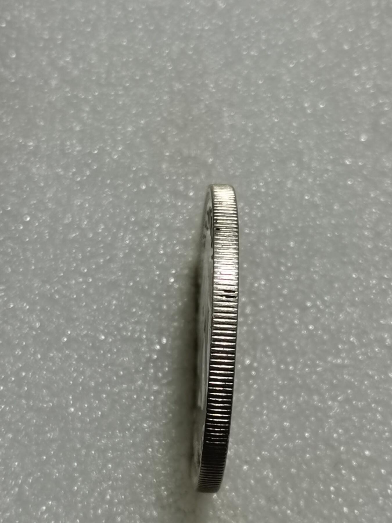 天下钱庄专场欢迎参拍 英国乔治六世登基克朗银币