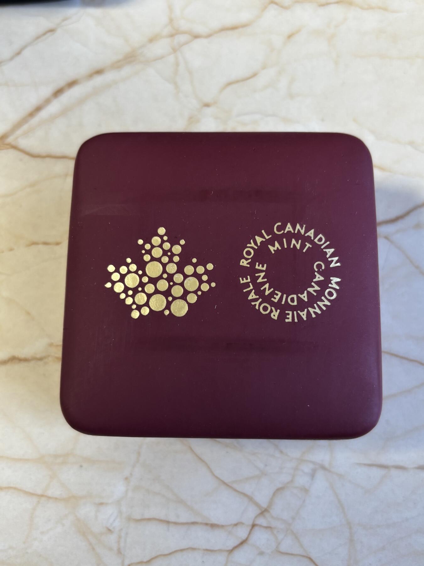 第195期拍卖 加拿大2016年野鸭系列Canvasback半盎司彩色银币，9999银，15.87克，发行10000枚