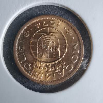 沼泽如烟--第1029场 - 葡属莫桑比克1974年20分