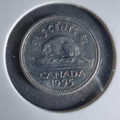 沼泽如烟--第1033场 - 加拿大1995年五分