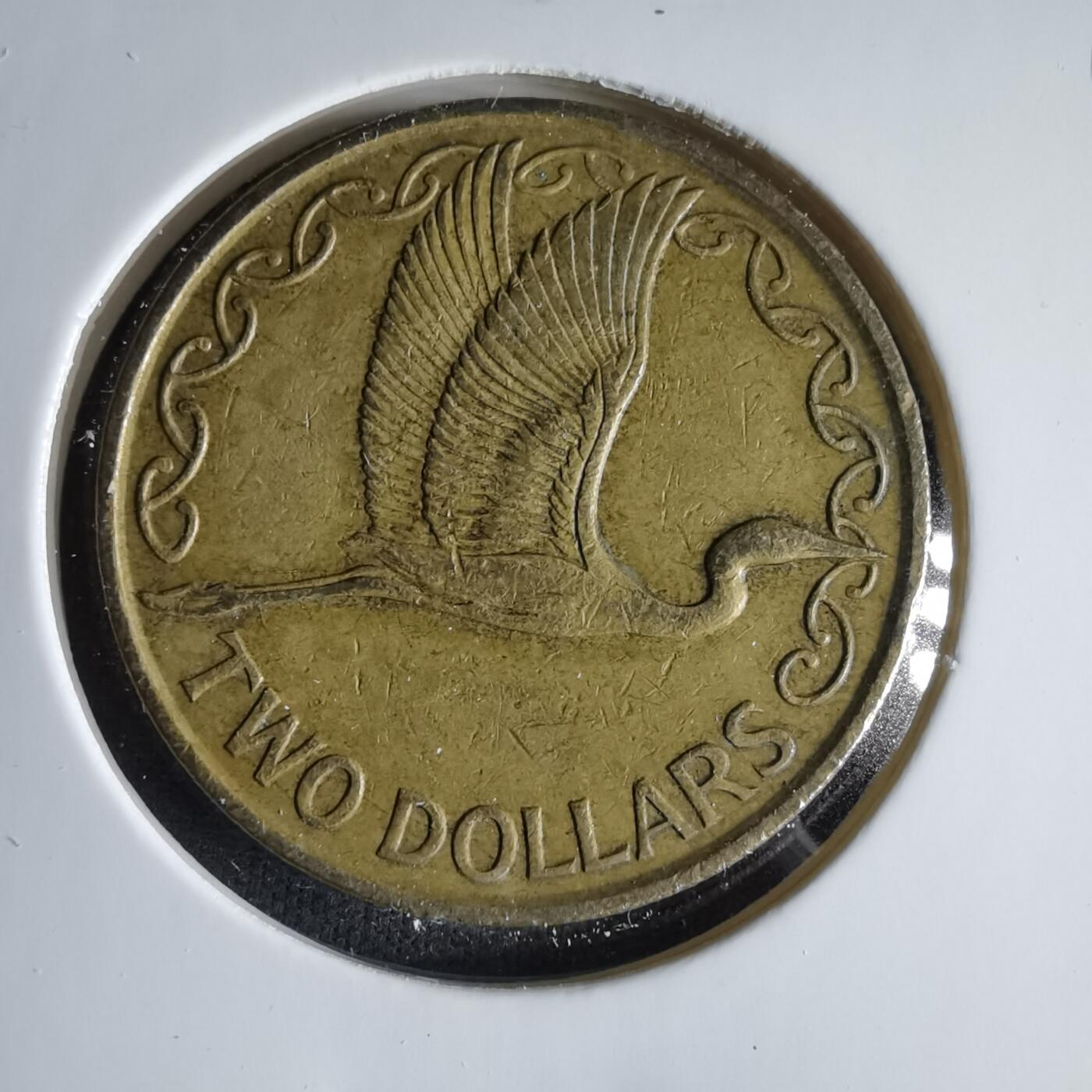 沼泽如烟--第1033场 新西兰1990年二元