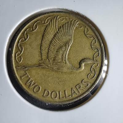 沼泽如烟--第1033场 - 新西兰1990年二元