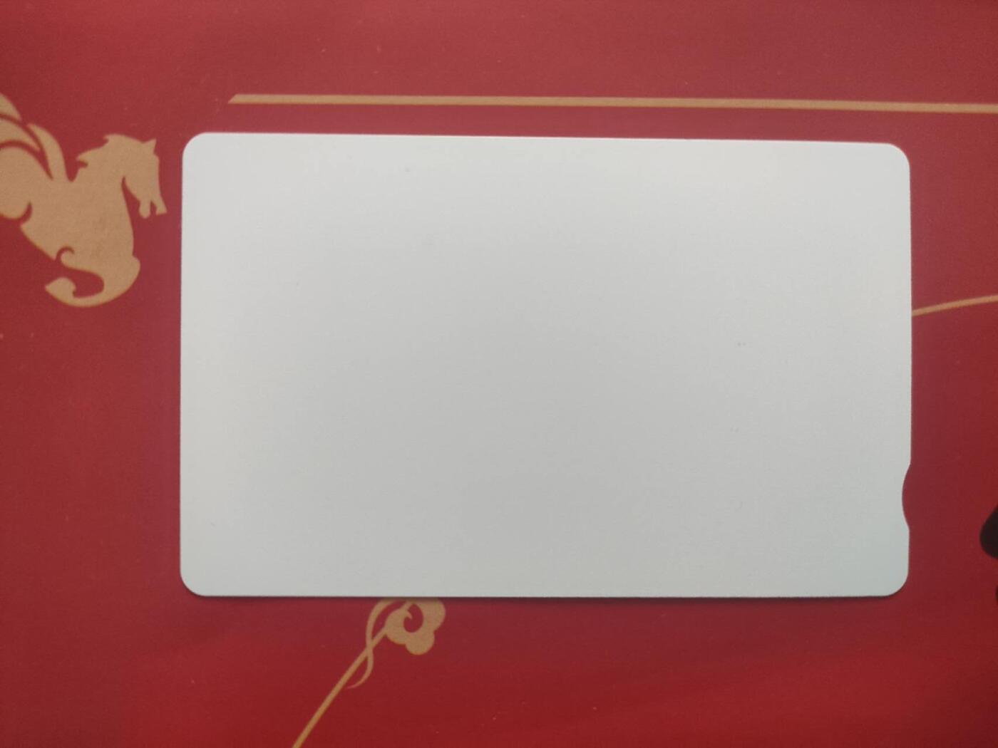 奇珍异宝评级卡（3月24日晚21:30结拍） 佳品白卡一枚（仅做收藏研究之用）