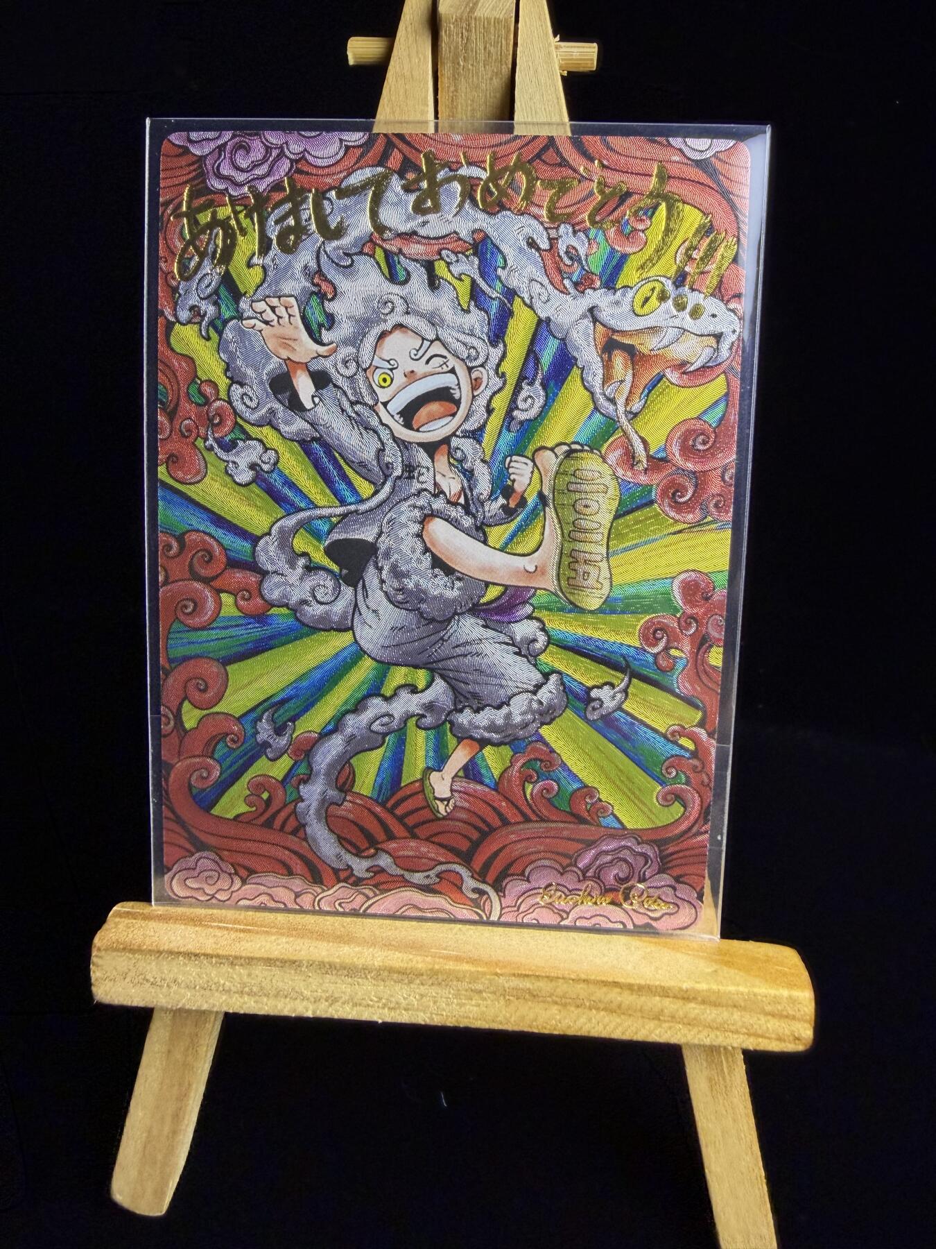 奇点卡牌限时专场 新品 亲签 限编 所有卡牌独家赞助 部分卡牌支持多宫 流拍商品会循环上架 禁止小号扛价 拒绝套路 部分卡牌设有底价 大家放心拍！祝各位卡牌大佬名流身体健康！ 奇点卡牌 满赠 海贼路飞特藏卡