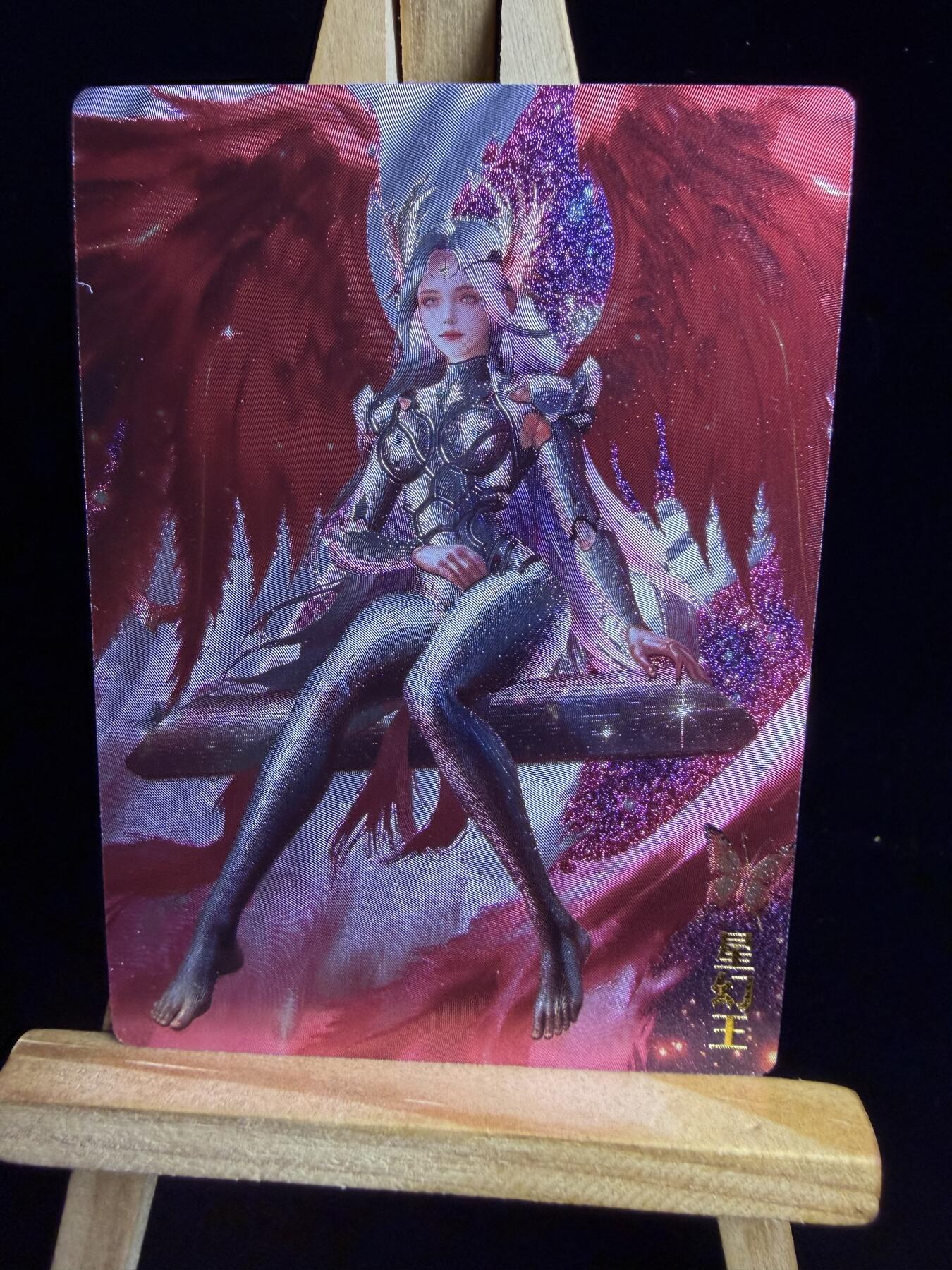 奇点卡牌限时专场 新品 亲签 限编 所有卡牌独家赞助 部分卡牌支持多宫 流拍商品会循环上架 禁止小号扛价 拒绝套路 部分卡牌设有底价 大家放心拍！祝各位卡牌大佬名流身体健康！