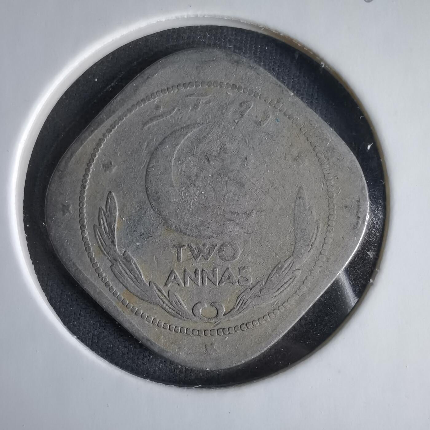 沼泽如烟--第1033场 巴基斯坦1948年2安娜