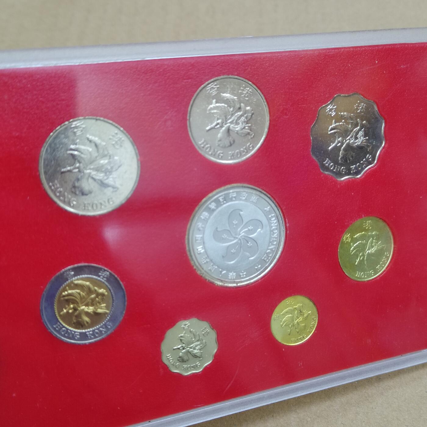 PCAI钱币  23-785  纸币邮票证章古钱铜元小专场 香港硬币